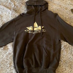 SS Georgie paper boat IT hoodie